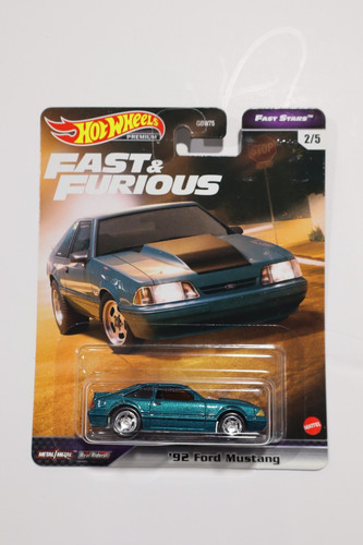 Hot wheels 2021 fast furious - wheels, &