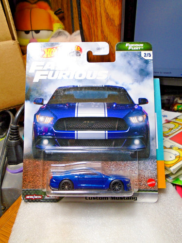 Hot wheels fast furious - hot,