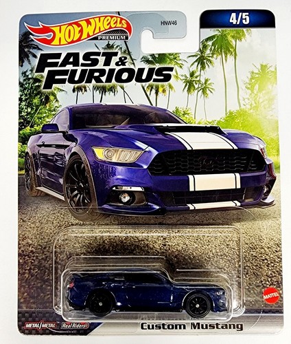 Hot wheels premium fast - premium, &