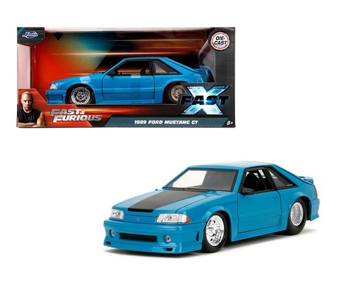 Jada fast 1989 ford - jada,