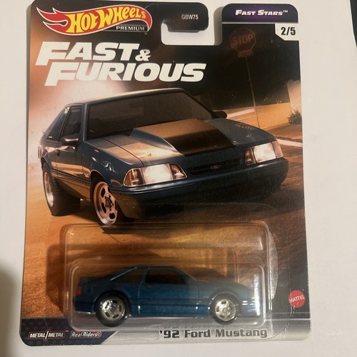 Brand new hot - wheels, premium